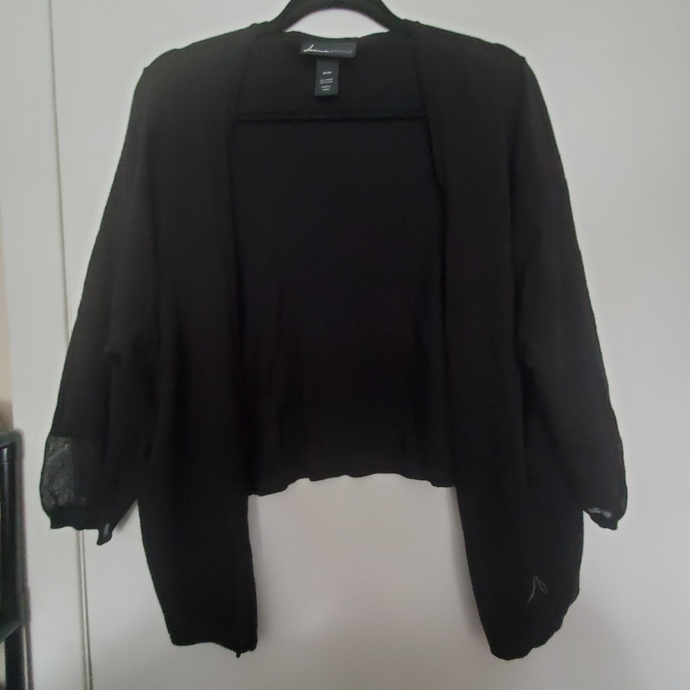 Womens Lane Bryant cardigan